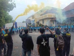 Hangat dan Meriah, Fikom Unsub Sambut Mahasiswa Baru Angkatan 2025
