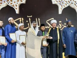 Qari Asal Bogor Harumkan Nama Indonesia di Ajang Internasional BRICS Holy Qur’an 2025
