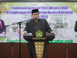 Kemenag Jabar Gaungkan Layanan Cinta: Pelayanan ASN Berbasis Mahabbah
