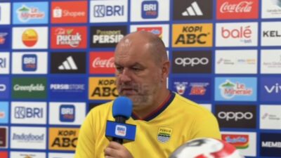 PERSIB vs Persebaya: Fokus Menang, Bukan Balas Dendam