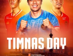 Timnas Futsal Indonesia Siap Hadapi Korea Selatan di CFA International Futsal Tournament 2025