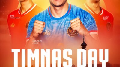 Timnas Futsal Indonesia Siap Hadapi Korea Selatan di CFA International Futsal Tournament 2025