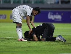 Timnas U-23 Indonesia Gagal Lolos ke Piala Asia 2026 Usai Ditundukkan Korea Selatan
