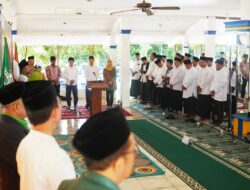 Ketua PCNU Subang Lantik Pengurus Ranting NU, Disaksikan Sekda Asep Nuroni