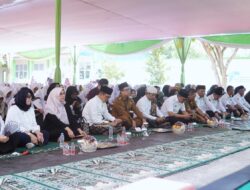 Kang Akur Ajak Santri Ponpes Mumtaz Mizani Teladani Rasulullah SAW dalam Kehidupan Sehari-hari