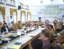 Evaluasi Kinerja RSUD, Bupati Subang Harap RSUD Jadi Rumah Sakit Pilihan Masyarakat