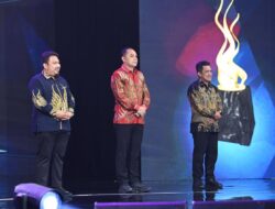 Subang Raih Penghargaan Daerah Peduli Inovasi Ekonomi Kreatif