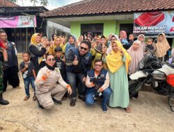Lewat Saba Desa, Kang Rey-Kang Akur Jamin Pembangunan Hingga Ujung Subang
