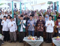 Wakil Bupati Subang Hadiri Milad ke-9 Ponpes Miftahul Huda Al-Jalal