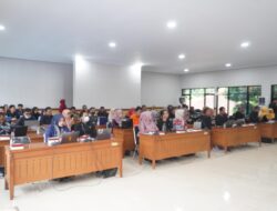Evaluasi Kinerja Pelayanan Publik 2025: Sekda Subang Dorong Perbaikan dan Adaptasi Digita