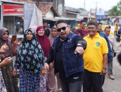 Infrastruktur Jadi Prioritas, Kang Rey Targetkan Jalan Kabupaten Tuntas 2027