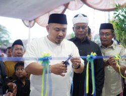 Masjid Asmaul Husna Diresmikan, Bupati Subang Ingatkan Pentingnya Memakmurkan Masjid Setiap Hari
