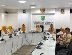 Partisipasi di Rakernas 2025, Ketua Dekranasda Subang Dorong Penguatan UMKM dan Kriya Daerah