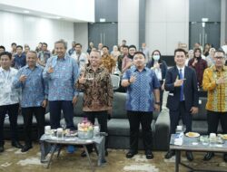 Muskab APINDO ke-7: Kang Rey Tekankan Peran Strategis APINDO bagi Pembangunan Subang