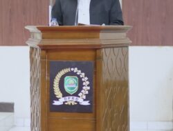Raperda Desa Dibahas di DPRD, Kang Akur Berikan Jawaban Atas Pandangan Fraksi