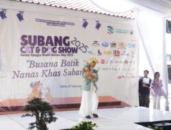 Subang Gelar World Rabies Day 2025