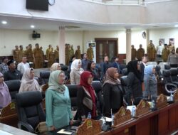 Paripurna DPRD Subang; Proyeksi RAPBD 2026, Pendapatan Naik 4,76%
