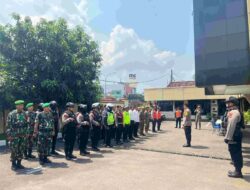 Pasca Kerusuhan, Depok Perkuat Patroli Gabungan TNI-Polri-Satpol PP