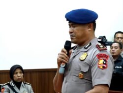 Kasus Affan Berujung PTDH, Siapa Kompol Cosmas Kaju Gae?