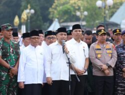 “Jogo Suroboyo, Jogo Indonesia”: Simbol Gotong Royong Warga Lawan Kerusuhan