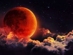 Malam Spesial ‘Blood Moon’: Planetarium Jakarta Gelar Nobar hingga Dini Hari