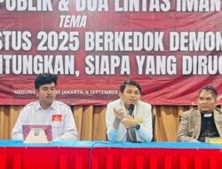 BEM PTNU: Kerusuhan Rugikan Semua Pihak, Pemerintah Harus Usut Tuntas