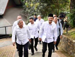 Prabowo Apresiasi Program Sekolah Rakyat, Gus Ipul Paparkan Capaian Awal