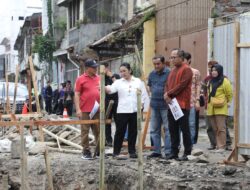 Rp 5 Miliar Digelontorkan, Rumah Pompa Petudungan Ditarget Rampung Desember 2025