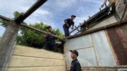 Bedah Rumah di Yogyakarta Berjalan Berkat Kebersamaan Perusahaan dan Masyarakat