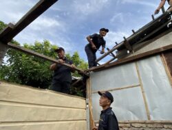 Bedah Rumah di Yogyakarta Berjalan Berkat Kebersamaan Perusahaan dan Masyarakat