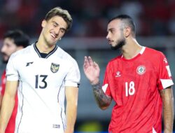 FIFA Matchday: Indonesia Dominan, tapi Ditahan Imbang Lebanon 0-0