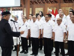 FKDM Bandung 2025–2029 Dilantik, Wali Kota Tekankan Pentingnya Sinergi Sosial
