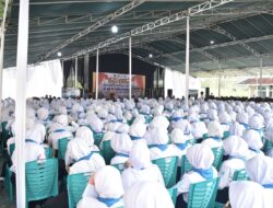 Masa Ta’aruf Mahasiswa Baru UM Kuningan 2025, Wabup Tuti Ingatkan Peran Mahasiswa sebagai Agen Perubahan