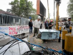 Perbaikan Lampu Lalu Lintas Dago Ditargetkan Selesai dalam Tiga Pekan