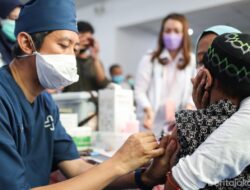 Jakarta Catat 218 Kasus Campak, Dinkes Tekankan Pentingnya Vaksinasi