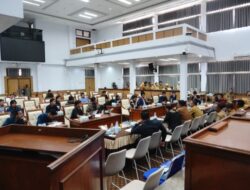 Aspirasi Mahasiswa-Masyarakat Diserap, Bupati dan DPRD Garut Fokus pada Penataan Lahan Pangan
