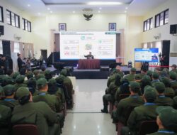 526 Wali Asuh dan Wali Asrama Ikuti Pelatihan dari Kemensos