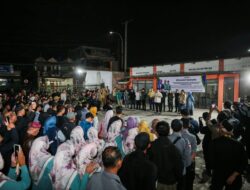 DPRD Kota Bandung Dukung Gerakan Bersama Jaga Keamanan Kota