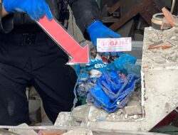 Ledakan Gas di Tangsel, Gegana Turun Tangan