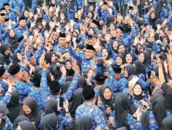 9.756 Formasi PPPK Paruh Waktu Resmi Ditetapkan Pemkab Bogor