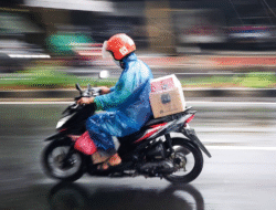BMKG Prediksi Hujan Ringan Guyur Jakarta pada Sabtu (13/9)