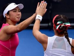 Guadalajara Open 2025: Aldila Sutjiadi dan Olmos Mantap ke Perempat Final
