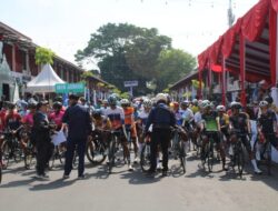 Balap Sepeda Tour de Linggarjati 2025 Hadirkan Rute 94,1 Km, Disambut Antusias Masyarakat