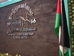 Masjid Jogokariyan Yogyakarta Jadi Contoh Nasional dalam Pengelolaan