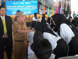 PKKMB UBHI 2025, Bupati Dian Tekankan Peran Mahasiswa dalam Pembangunan Daerah