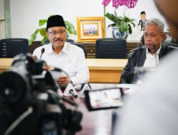 Gus Ipul: Bansos PKH dan Sembako Triwulan III Sudah Tersalur di Atas 75 Persen
