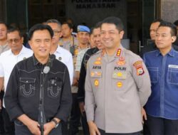 Gedung DPRD Makassar Dibakar, Polisi Jerat Pelaku dengan Pasal Pidana Berat