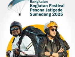 Festival Pesona Jatigede 2025 Digelar Tanpa Dana APBD Sumedang