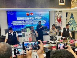 Jaringan Anarkis Bandung Terendus ke Luar Negeri, Polisi Lakukan Penyelidikan Lanjutan