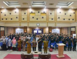 DLH Bekasi Bersinergi dengan Bea Cukai Cikarang Wujudkan Eco Office